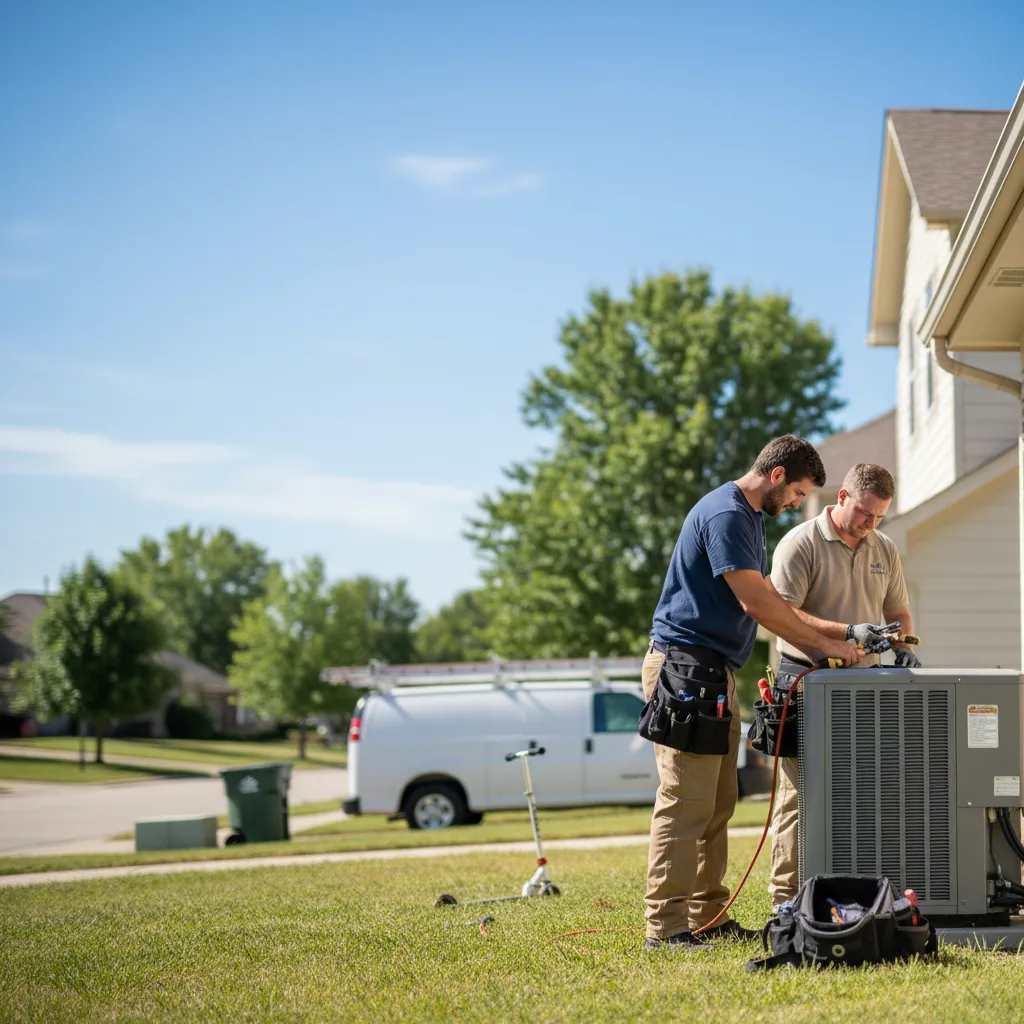 AC Repair in Waikoloa